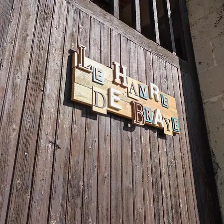 Le Havre De Ferienhaus Braye-en-Laonnois