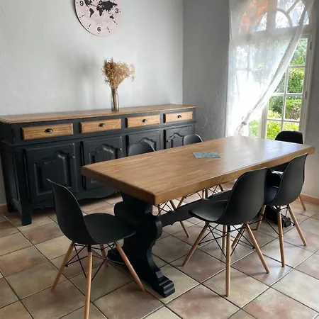 Ferienhaus Le Havre De *