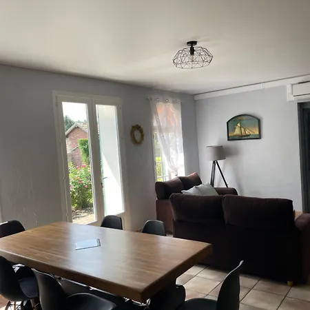 Le Havre De Ferienhaus Braye-en-Laonnois