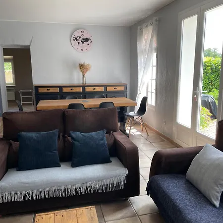 Le Havre De Ferienhaus *