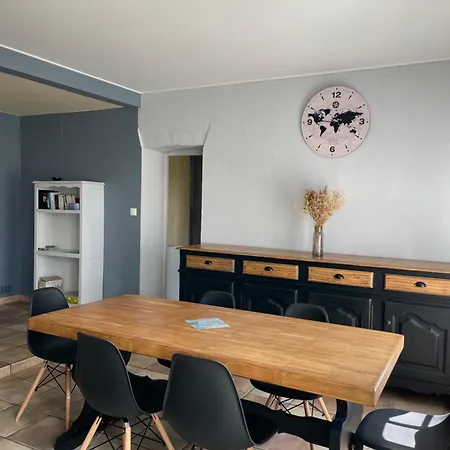 Ferienhaus Le Havre De Braye-en-Laonnois