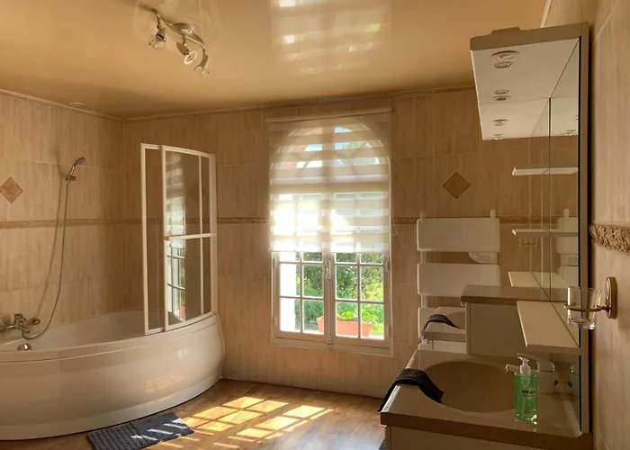 Ferienhaus Le Havre De Braye-en-Laonnois